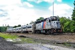 NJT 4212 on train 1249